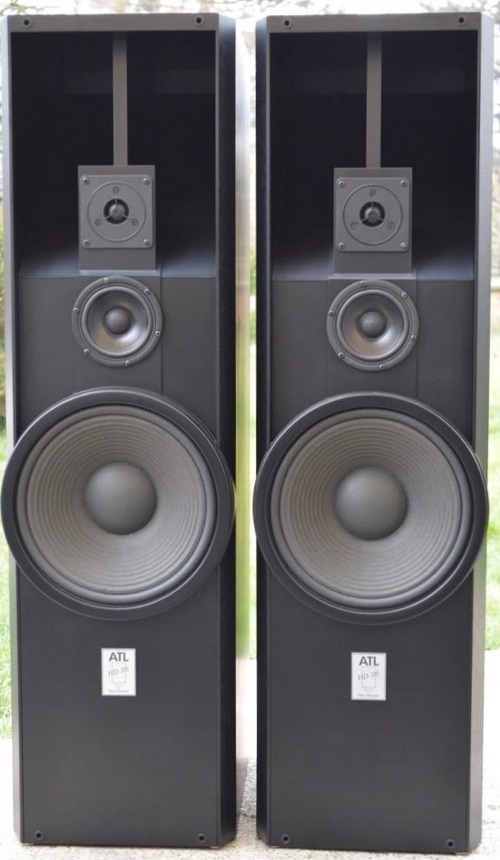 ATL Hans Deutsch HD 316 S